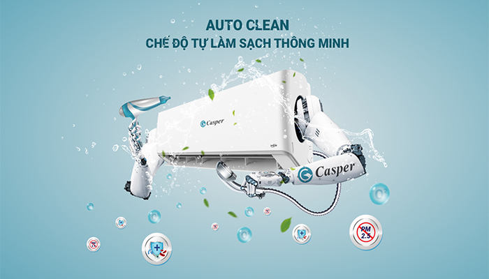 Máy lạnh Casper 2 HP SC-18FS33