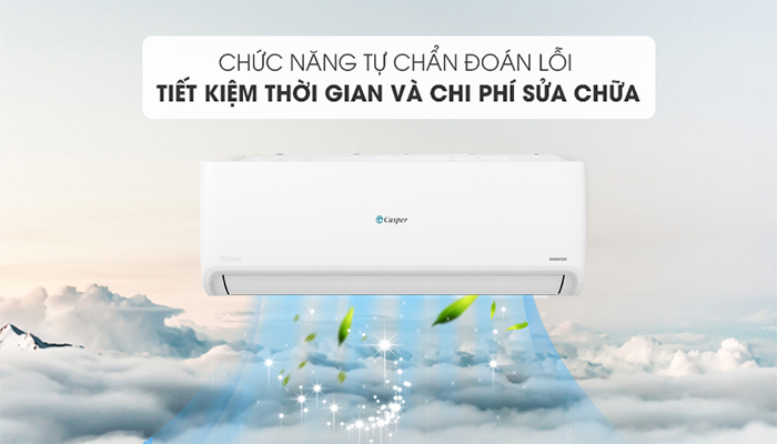 Máy lạnh Casper 2 HP SC-18FS33