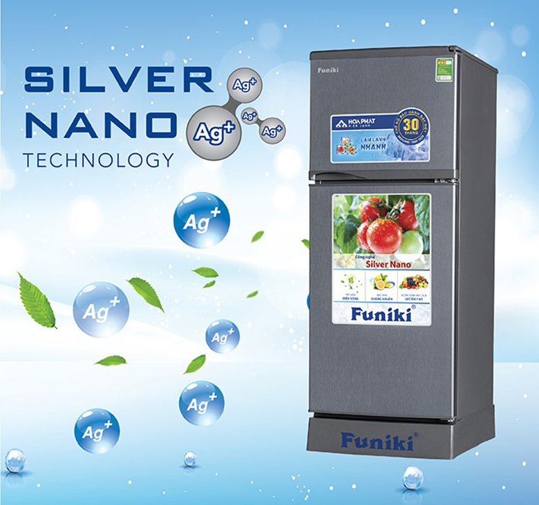 Tủ lạnh Funiki 150 lít FR-152CI Tủ lạnh Funiki 150 lít FR-152CI