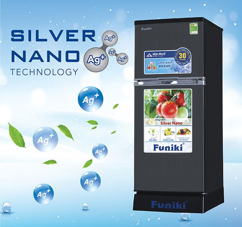 Tủ lạnh Funiki 147 lít FR-156ISU Tủ lạnh Funiki 147 lít FR-156ISU