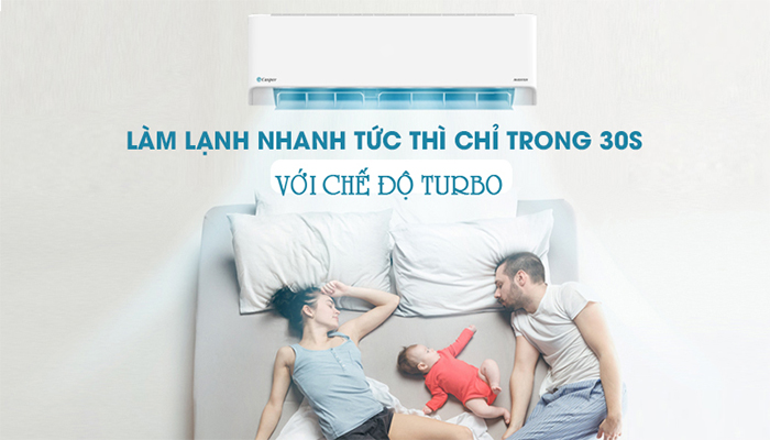 Máy lạnh Casper 2 HP SC-18FS33