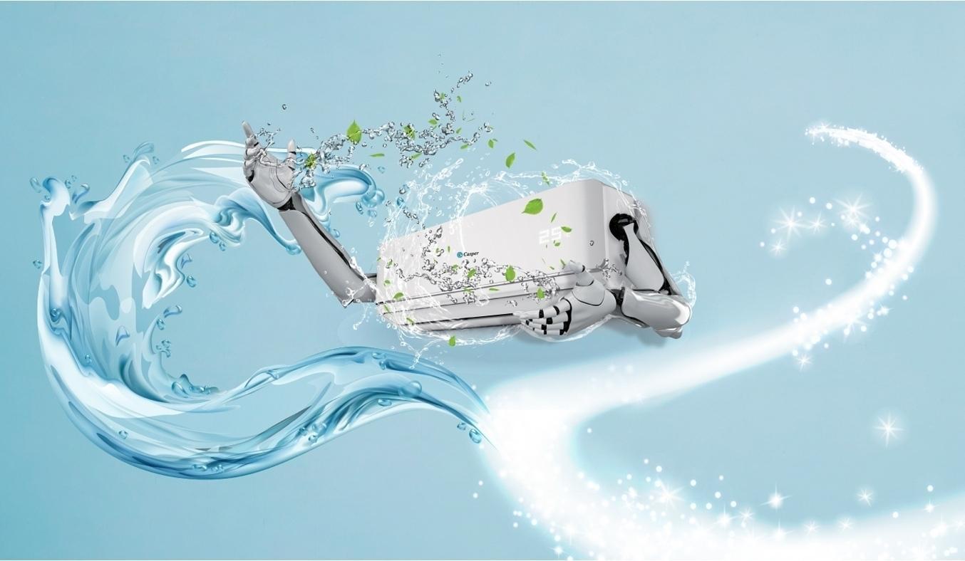 Máy lạnh Casper 2.5 HP SC-24FS33
