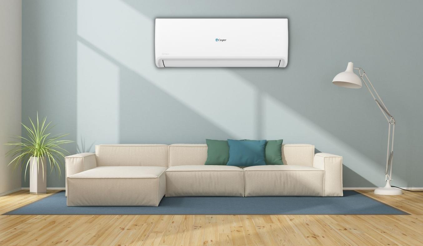 Máy lạnh Casper 2.5 HP SC-24FS33