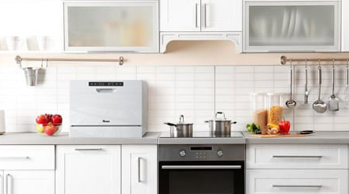 Máy rửa bát Texgio 6 Bộ TG-DT2022A