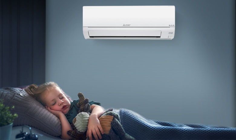 Điều hòa Mitsubishi Electric 1 chiều 12283 BTU MS-JS35VF