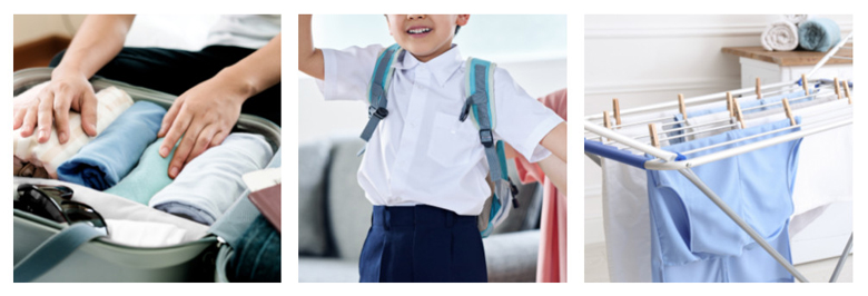 Máy giặt Panasonic Inverter 9kg NA-V90FR1BVT