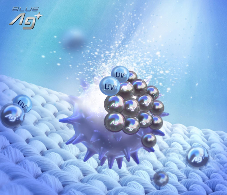 Máy giặt Panasonic Inverter 9kg NA-V90FR1BVT