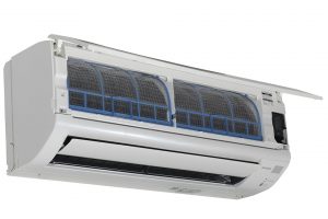 Dieu Hoa 2 Chieu Mitsubishi Electric Inverter 2 Hp Msz Hl50va