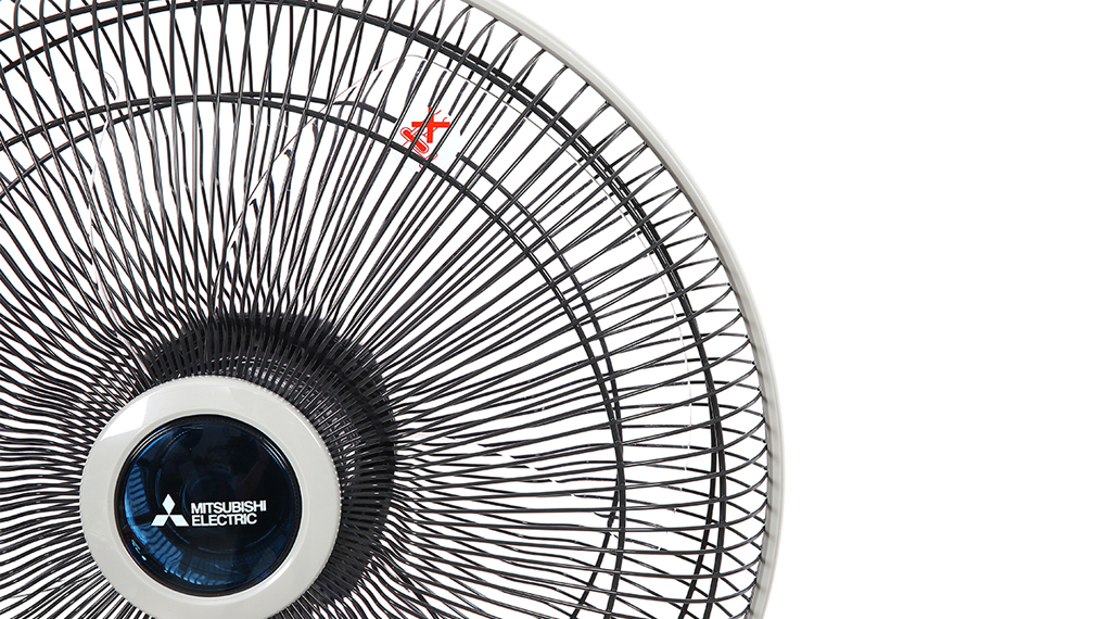 Quạt đứng Mitsubishi LV16-RA SF-GY
