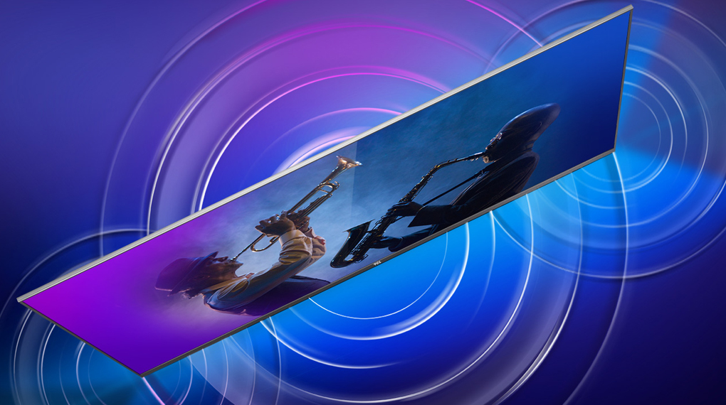 Google Tivi TCL 4K 55 inch 55P635