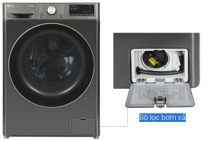 May Giat Lg Inverter 12 Kg Fv1412s3ba