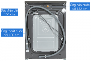 May Giat Lg Inverter 12 Kg Fv1412s3ba