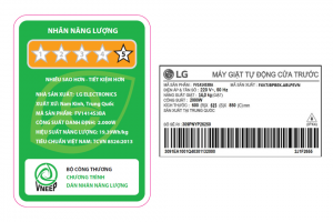 May Giat Lg Inverter 14 Kg Fv1414s3ba