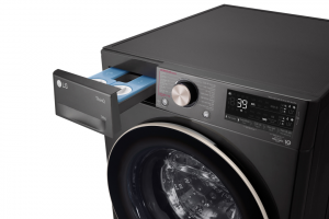 May Giat Lg Inverter 14 Kg Fv1414s3ba