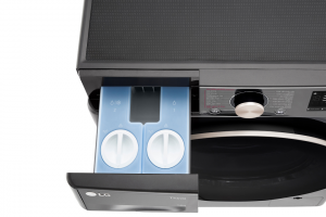 May Giat Lg Inverter 14 Kg Fv1414s3ba