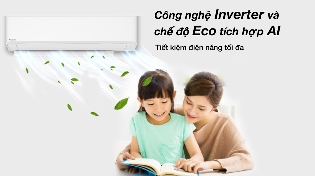 Máy lạnh 2 chiều Panasonic 2 HP CU/CS-YZ18XKH-8