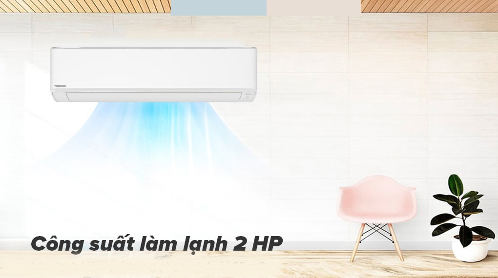 Máy lạnh 2 chiều Panasonic 2 HP CU/CS-YZ18XKH-8