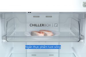 Tu Lanh Aqua Inverter 283 Lit Aqr T299fafb