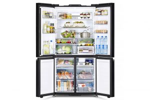 Tu Lanh Hitachi Inverter 569 Lit R Wb640vgv0x Mgw