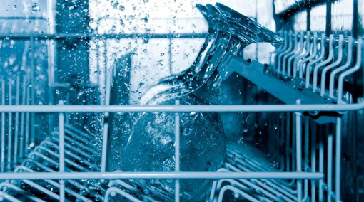 Máy rửa bát Texgio 6 Bộ TG-DT2022B - Tự Động Mồi Nước