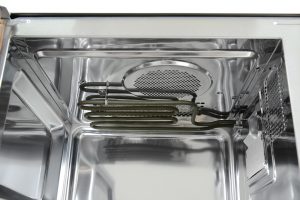 Lo Vi Song Co Nuong Electrolux Emc25d59eb 25 Lit