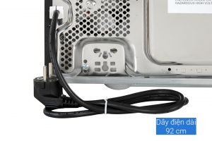 Lo Vi Song Co Nuong Electrolux Emc25d59eb 25 Lit