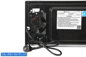 Lo Vi Song Co Nuong Electrolux Emg25d59eb 25 Lit