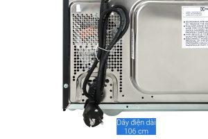 Lo Vi Song Co Nuong Electrolux Emg25d89ggp 25 Lit