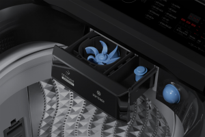 May Giat Samsung Inverter 12 Kg Wa12cg5745bvsv