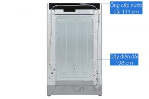 May Giat Whirlpool 10.5 Kg VWVC10502FS