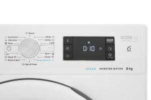 May Giat Whirlpool Inverter 8 Kg Ffb8458wv Eu