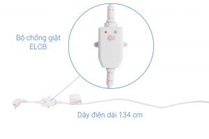 May Nuoc Nong Gian Tiep Electrolux 50 Lit 2000w Ews502dx Dwe