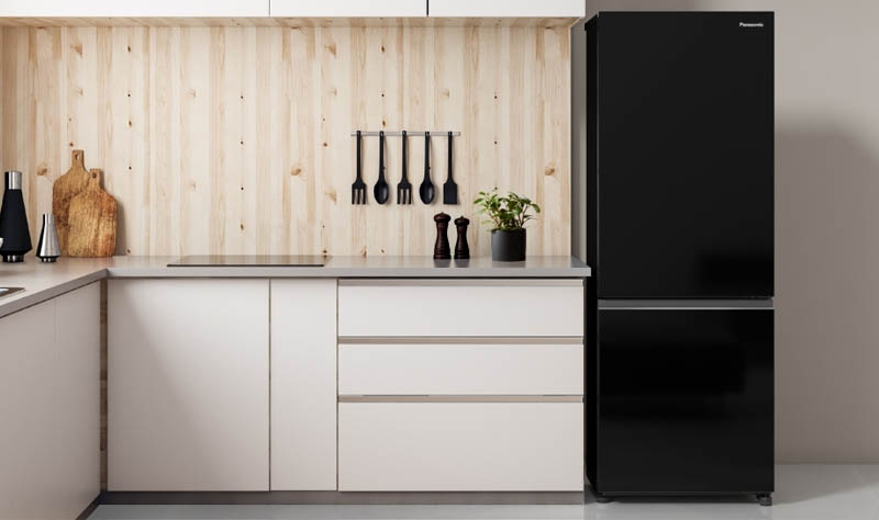 Tủ Lạnh Panasonic Inverter 300 lít NR-BV331BPKV