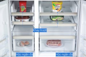 Tu Lanh Electrolux Inverter 609 Lit Eqe6879a B