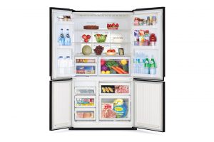 Tu Lanh Mitsubishi Electric Inverter 635 Lit Mr La78er Gbk V