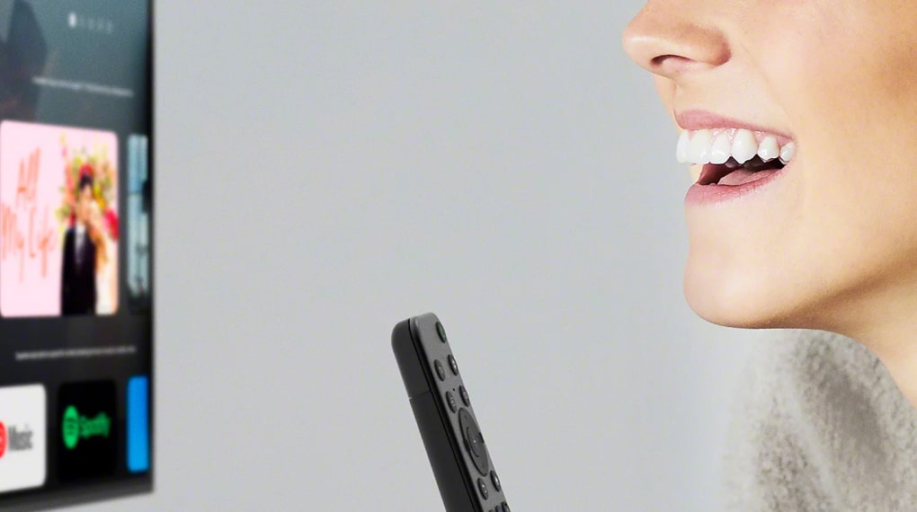 Google Tivi Sony 4K 65 inch KD-65X85L