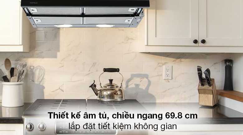 Máy hút mùi âm tủ Hafele HH-SG70A (533.89.021)