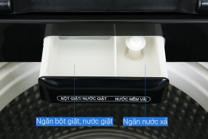 May Giat Aqua 12 Kg Aqw Fr120ht Bk