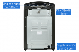 May Giat Lg Inverter 14 Kg Tv2514dv3b