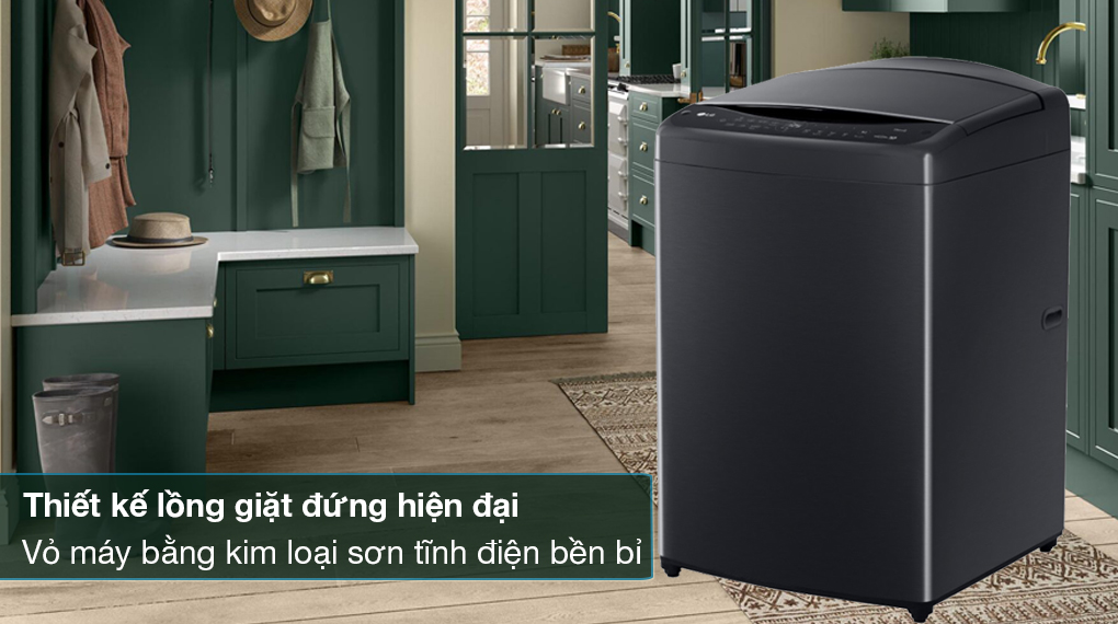 Máy giặt LG Inverter 20 kg TV2520DV7J Máy giặt LG Inverter 20 kg TV2520DV7J