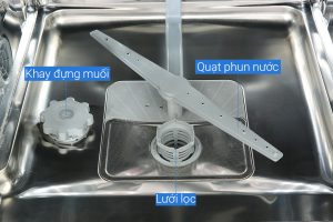 May Rua Chen Doc Lap Hafele Hdw F60c 53323.200)