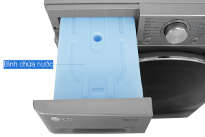 May Say Bom Nhiet Lg 10.5 Kg DVHP50P