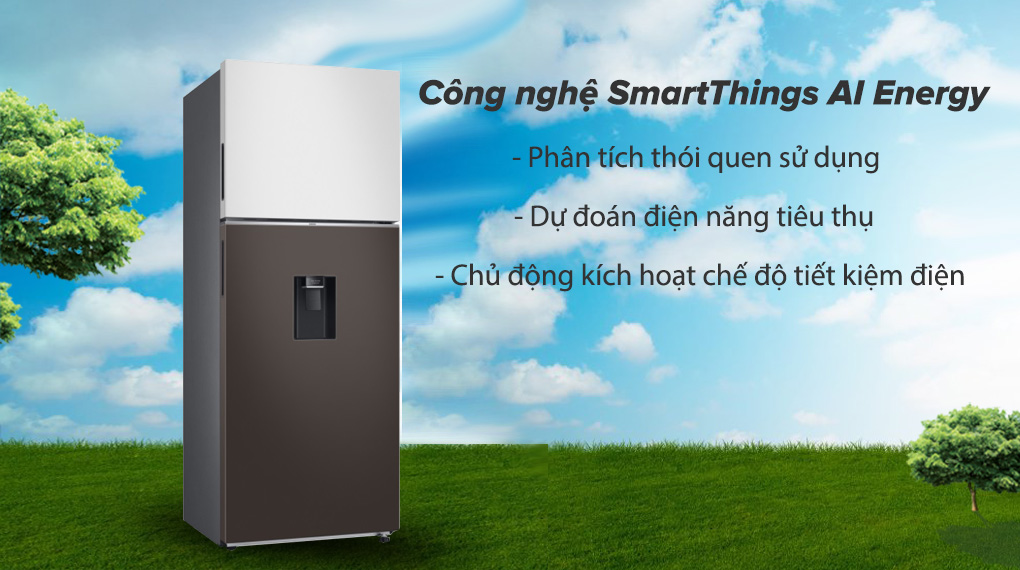 Tủ lạnh Samsung Inverter 406 lít RT42CB6784C3SV