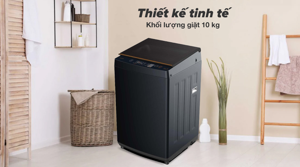 Máy giặt Toshiba Inverter 10 kg AW-DM1100PV(KK)