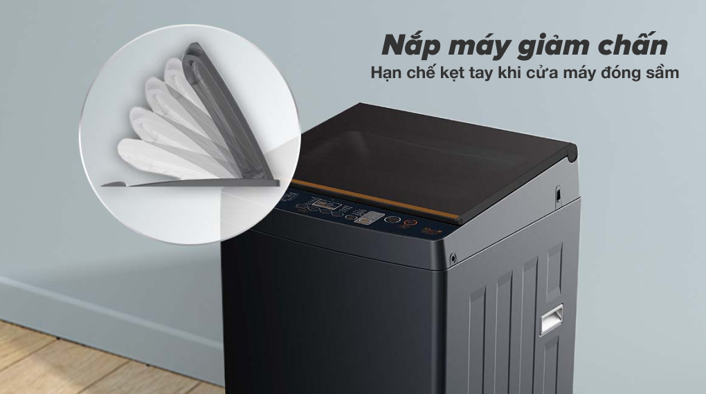 Máy giặt Toshiba Inverter 10 kg AW-DM1100PV(KK)