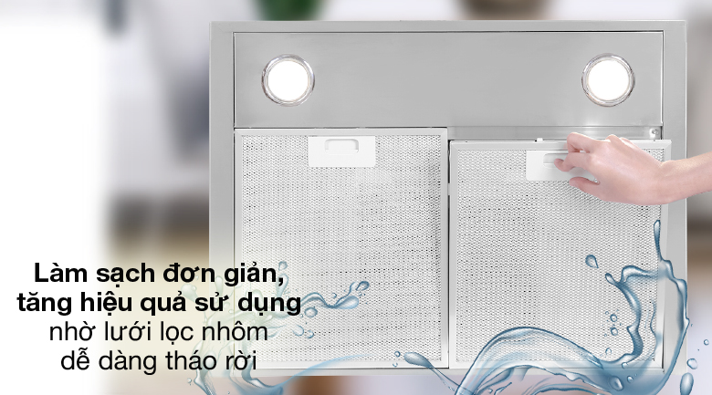 Máy hút mùi áp tường Hafele HH-WI60B (539.81.173)