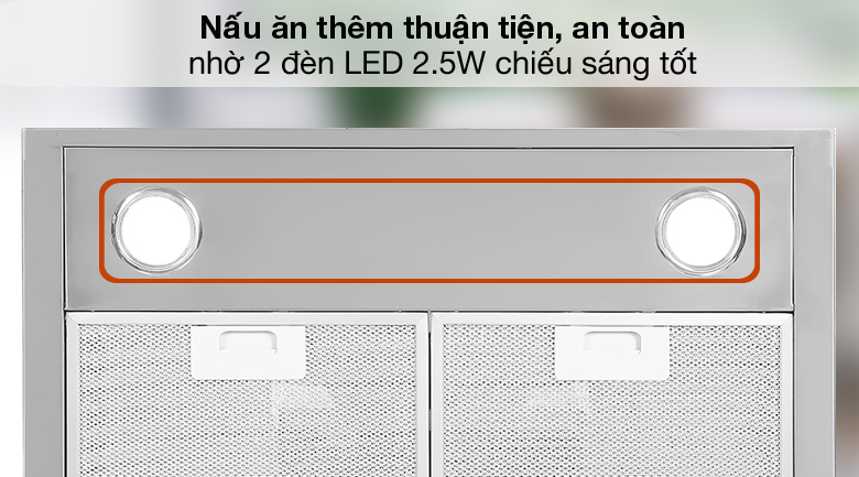 Máy hút mùi áp tường Hafele HH-WI60B (539.81.173)
