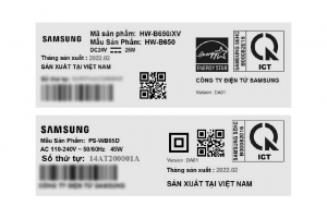 Bo Loa Thanh Samsung Hw B650 430w