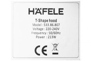 May Hut Mui Kinh Cong Hafele Hh Wt70a 53386.807)