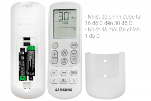 May Lanh Samsung Inverter 1 Hp Ar10cyfaawknsv